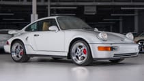 White Porsche Collection Top Gear