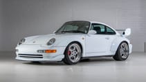 White Porsche Collection Top Gear