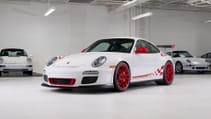 White Porsche Collection Top Gear