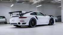White Porsche Collection Top Gear