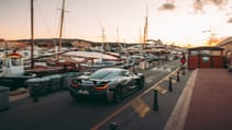 Rimac Nevera Top Gear 2023