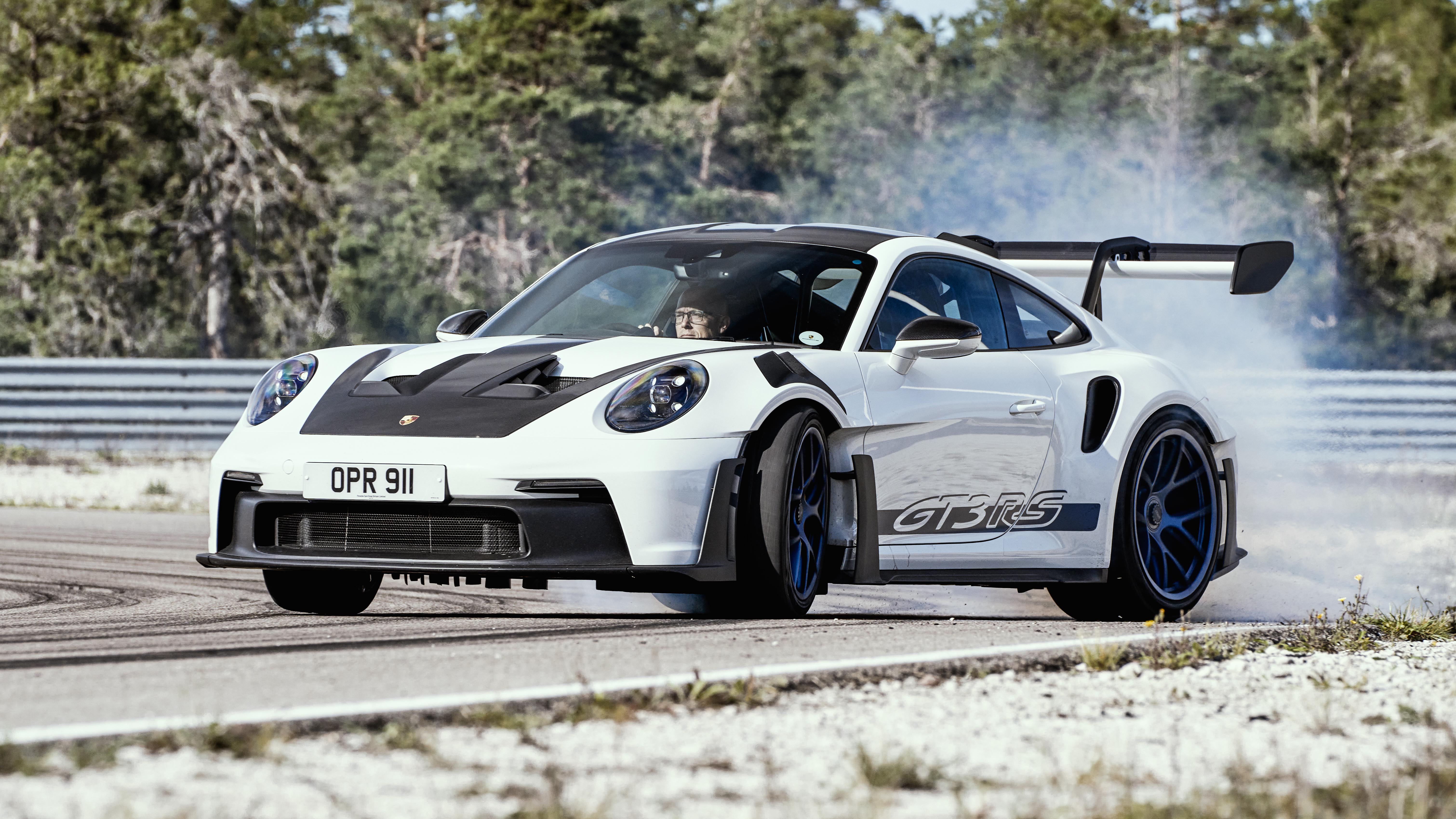 Air fryers: Alpine A110R vs Porsche 911 GT3 RS vs Ariel Atom 4R