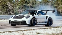 Air fryers: Alpine A110R vs Porsche 911 GT3 RS vs Ariel Atom 4R