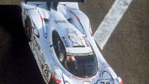 Cars and Coffee: chasing a Le Mans car in the Porsche GT1 Straßenversion