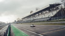 Porsche 911 road trip Top Gear