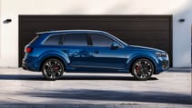 New Audi Q7 revealed 2024