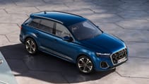 New Audi Q7 revealed 2024