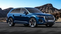 New Audi Q7 revealed 2024