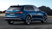 New Audi Q7 revealed 2024