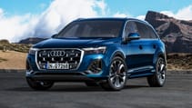 New Audi Q7 revealed 2024