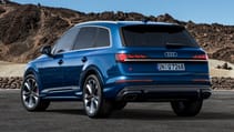 New Audi Q7 revealed 2024