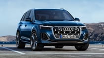 New Audi Q7 revealed 2024