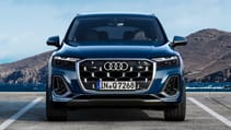 New Audi Q7 revealed 2024