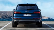 New Audi Q7 revealed 2024