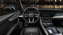 New Audi Q7 revealed 2024