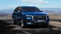 New Audi Q7 revealed 2024