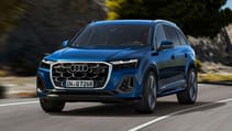 New Audi Q7 revealed 2024