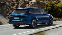 New Audi Q7 revealed 2024