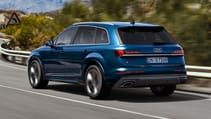 New Audi Q7 revealed 2024