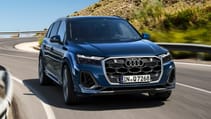 New Audi Q7 revealed 2024