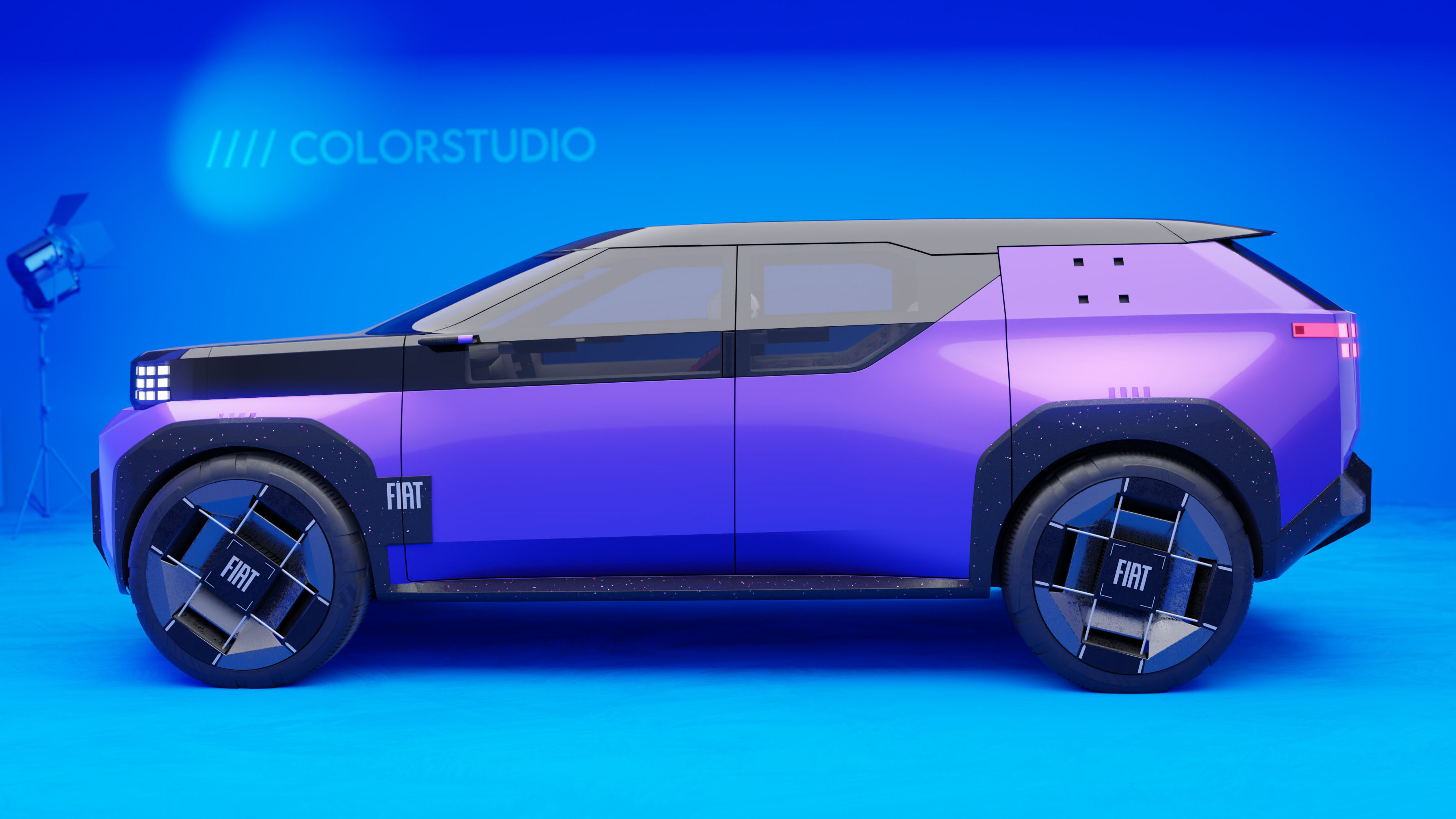 Fiat Concept SUV