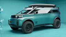 Fiat Concept Camper