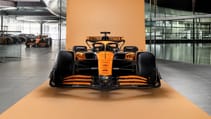 MCL38 McLaren 2024 F1