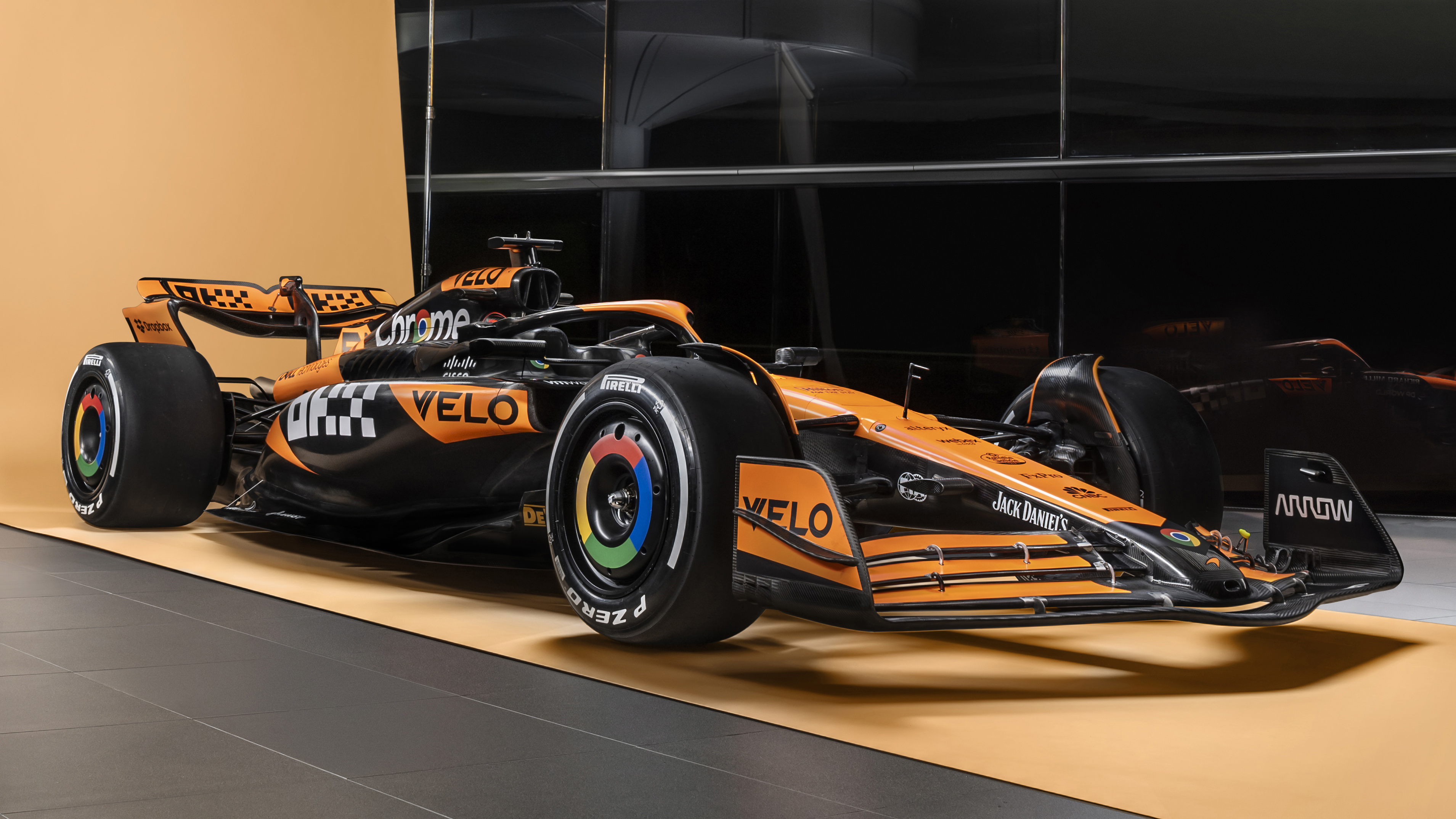 MCL38 McLaren 2024 F1