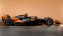 MCL38 McLaren 2024 F1