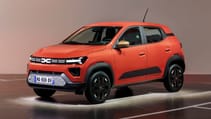 New Dacia Spring electric car revealed UK 2024