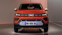 New Dacia Spring electric car revealed UK 2024