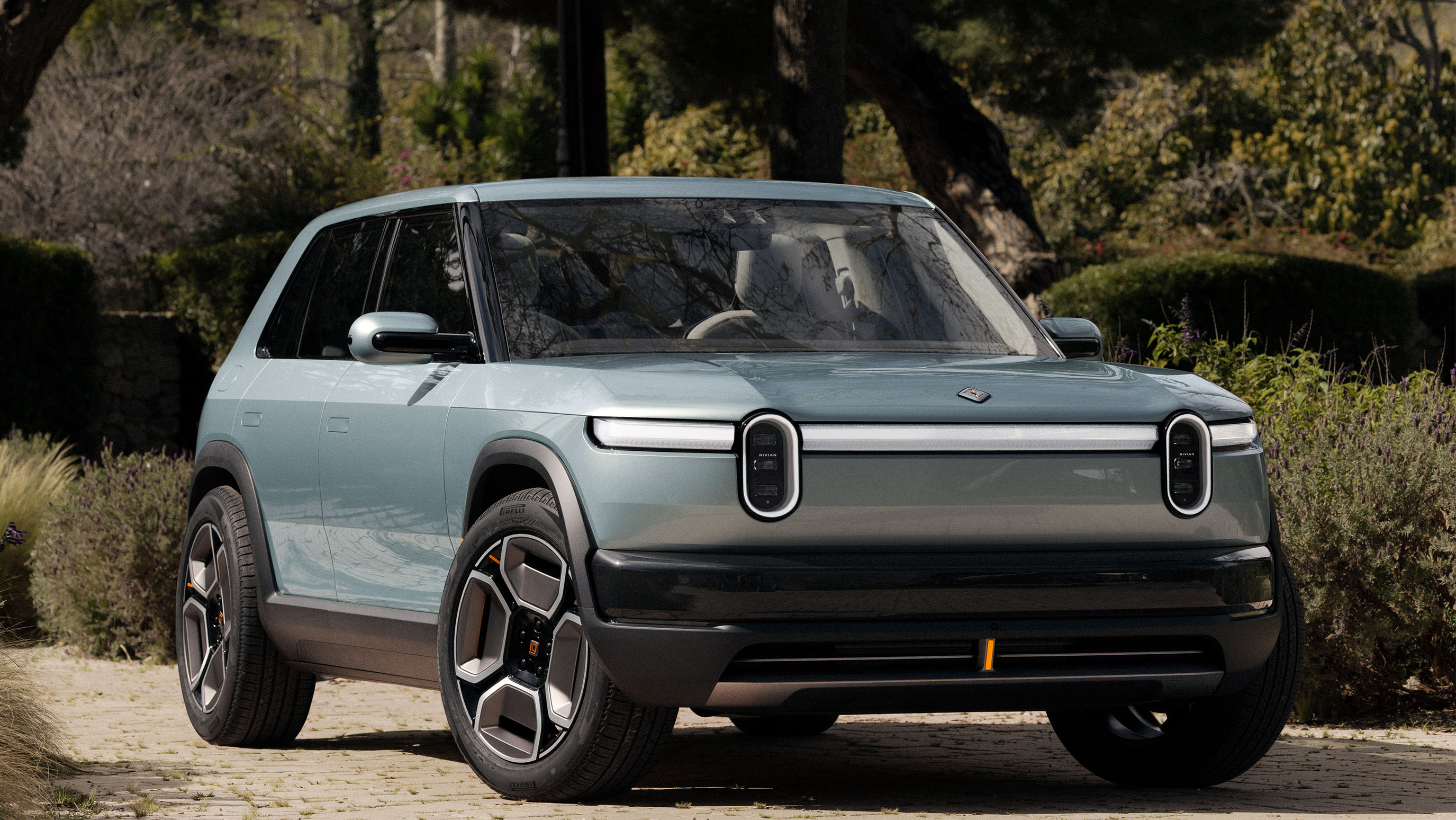 Rivian R3 revealed 2024