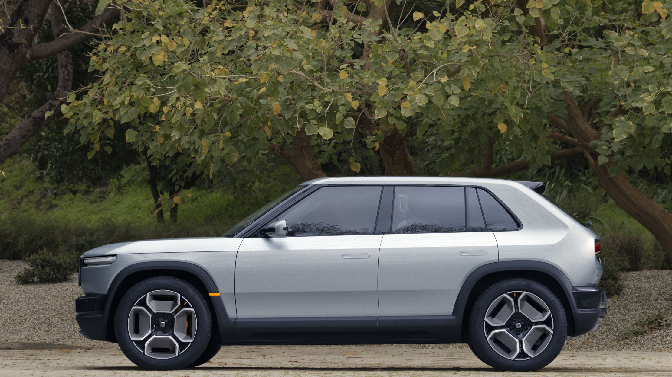 Rivian R3 revealed 2024