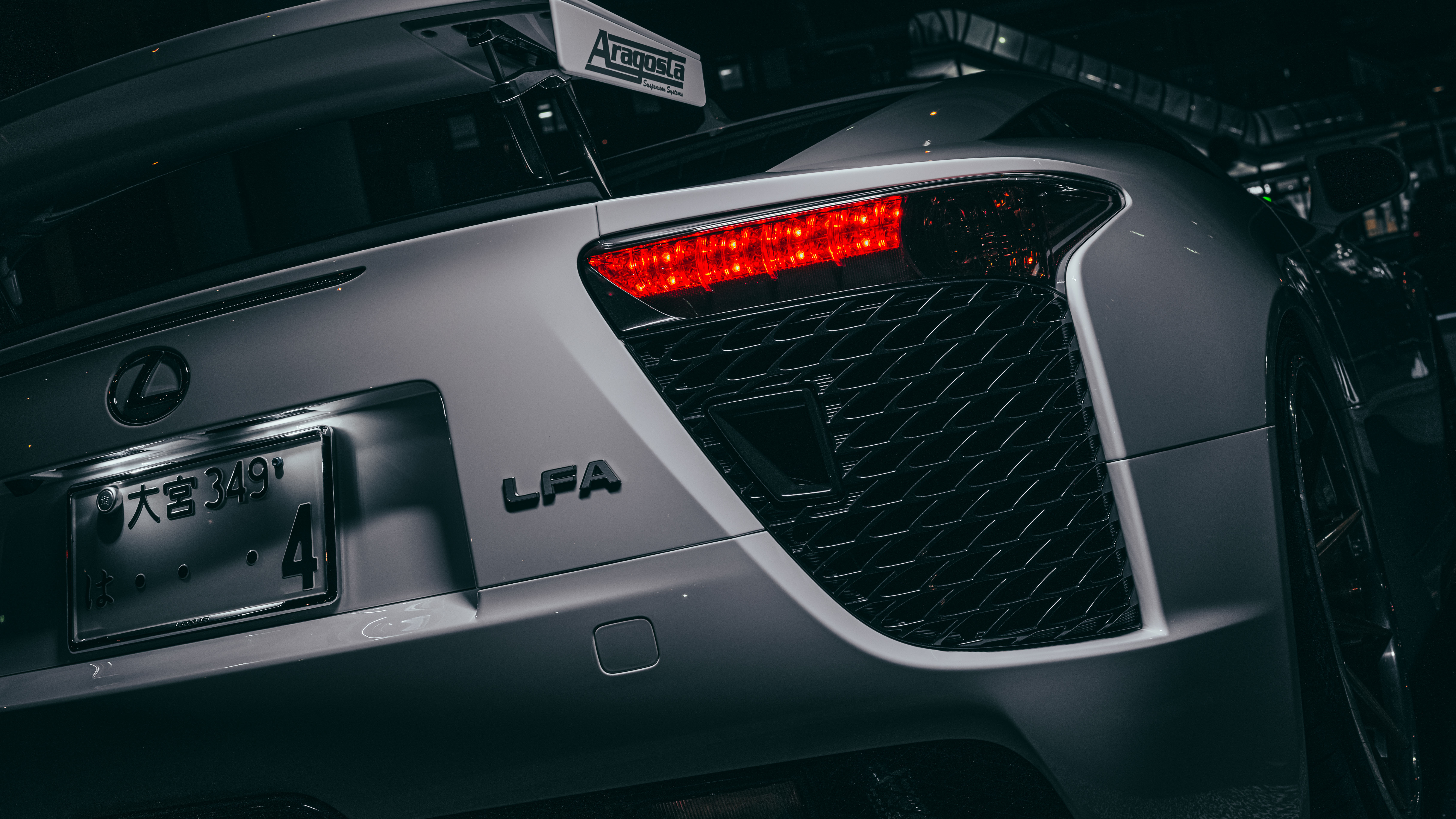 Lexus LFA