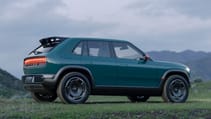 Rivian R3X revealed 2024