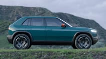 Rivian R3X revealed 2024