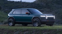 Rivian R3X revealed 2024