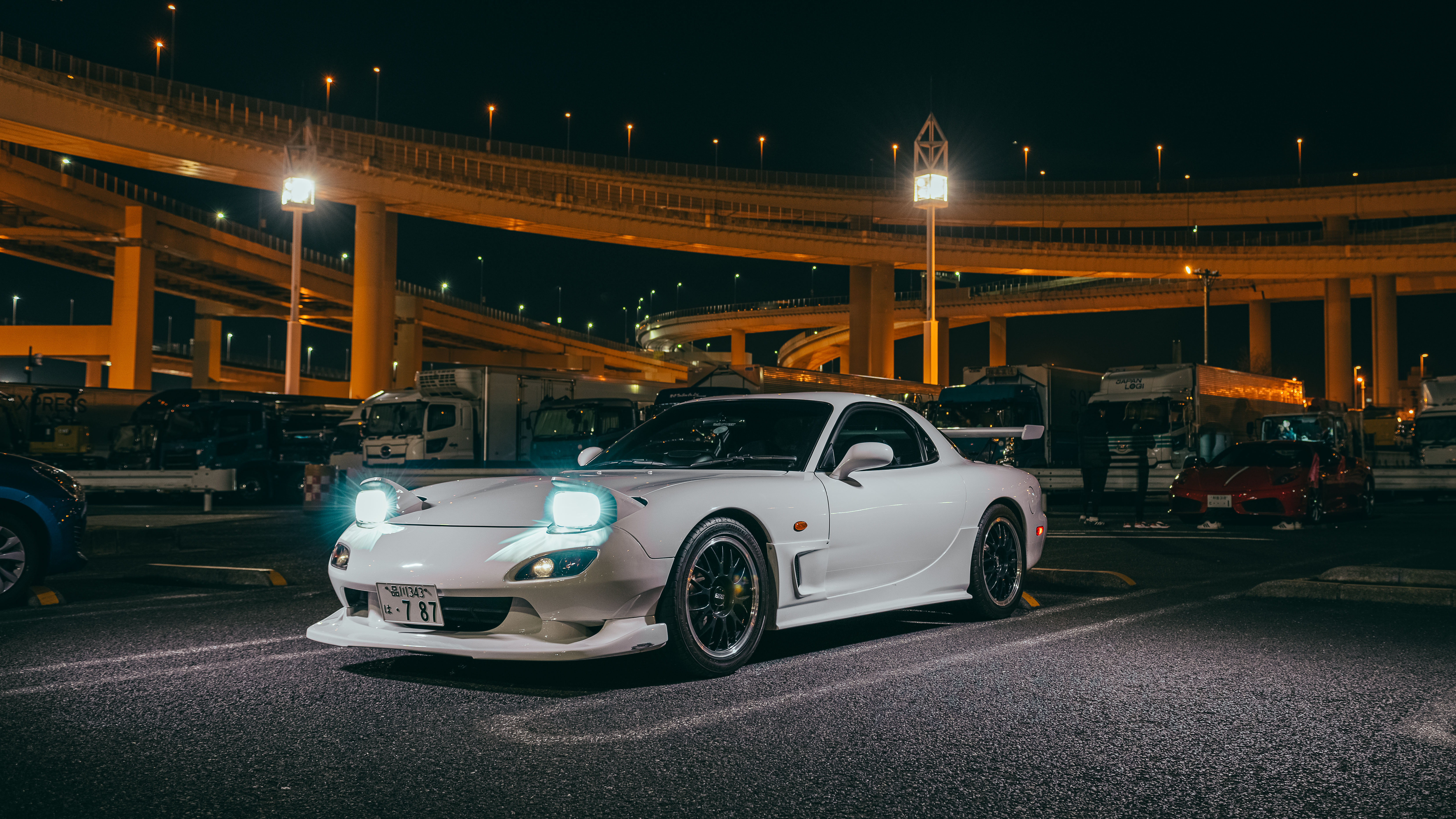 Mazda RX-7 (FD35) 