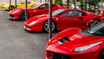 Supercars Owners Circle