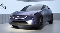 Mazda Arata concept Top Gear