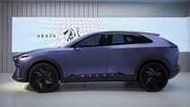 Mazda Arata concept Top Gear