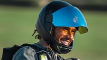 Lewis Hamilton Skydiving