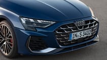 Audi S3 Saloon revealed 2024