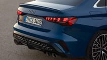 Audi S3 Saloon revealed 2024