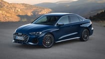 Audi S3 Saloon revealed 2024