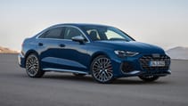 Audi S3 Saloon revealed 2024