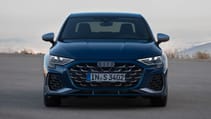 Audi S3 Saloon revealed 2024