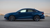 Audi S3 Saloon revealed 2024