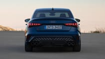 Audi S3 Saloon revealed 2024