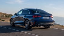 Audi S3 Saloon revealed 2024